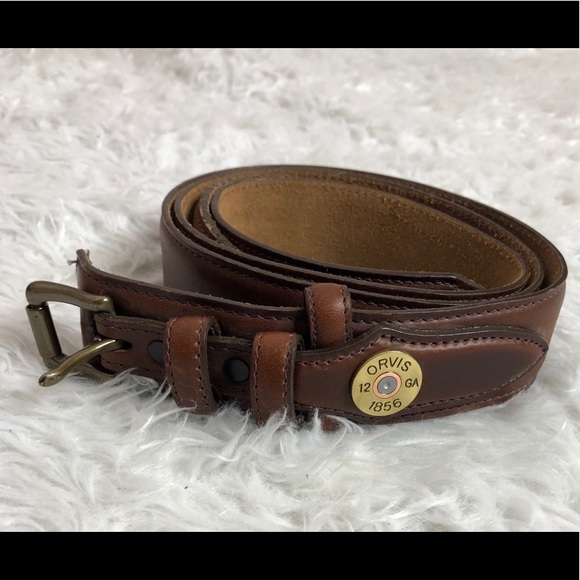 orvis shotshell belt